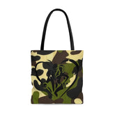 HIP HOP ART Tote Bag (AOP)